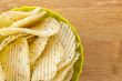 fresh sour cream and onions potato chips