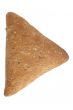 bread in triangle shape