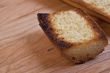 slice of toasted bread