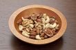 bowl of assorted nuts
