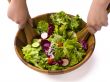 tossed garden salad