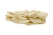 a pile of sour cream and onion flavored chips