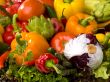 vegetable arrangement