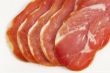 fresh cut of ham