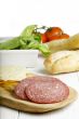 sandwich ingredients