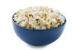heap of popcorn