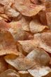 heap of potato cheese chips