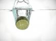 dropping lime in water