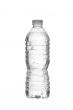 plastic bottle full of water 