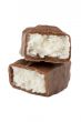 split chocolate bars