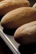 freshly baked buns