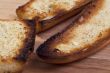 over toasted breads