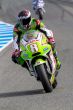 Hector Barbera pilot of MotoGP 