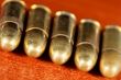 Set of bullets