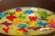 Alphabet soup 