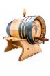 Barrel of wine