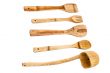 Wooden Kitchen utensils