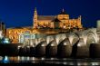Mezquita and roman bridge