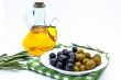 Olives and olive oil