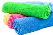 Color towels