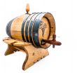 Barrel of wine