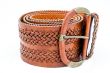 Leather women belts