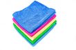 Color towels