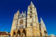 Cathedral of Leon, Spain