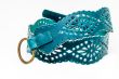Green women belts