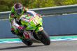 Hector Barbera pilot of MotoGP 