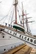 Ship Juan Sebastian de Elcano