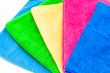 Color towels