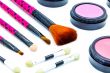 Brushes and cosmetic