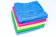 Color towels