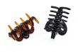 Two hair clip