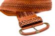 Leather women belts