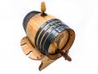 Barrel of wine