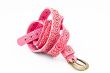 Pink women belts