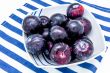 Plums dish