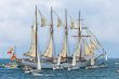 Ship Juan Sebastian de Elcano