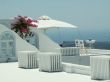 accommodation in Santorini