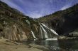 Ezaro Cascade in Galicia, Spain