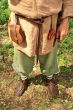 Old Slavic men`s  clothing 