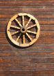 Wooden wheel