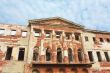 Old abandoned mansion