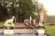 Sculptural group of classical style