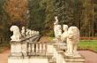 Sculptural group of the classical style