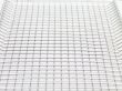 close up of wire basket