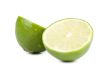 sliced lime