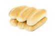 six pieces of bread